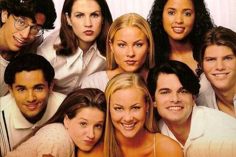 sweet valley high tv show streaming