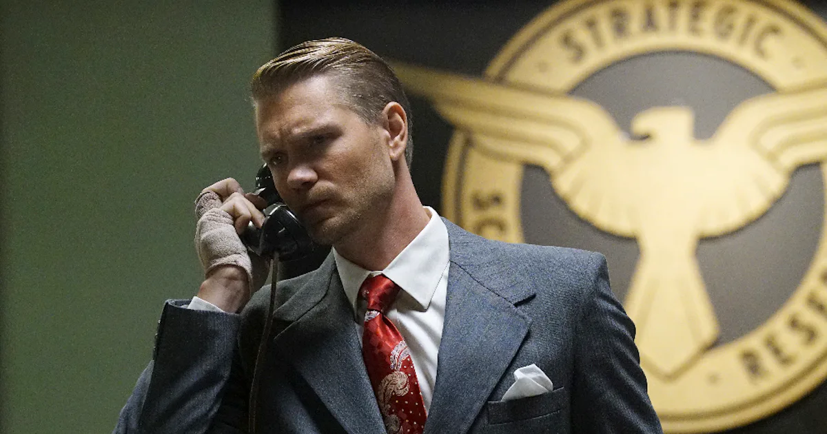 Is Jack Thompson Dead On Agent Carter A Mysterious Man Delivered A Killer Message Is Jack Thompson Dead On Agent Carter A Mysterious Man Delivered A Killer Message