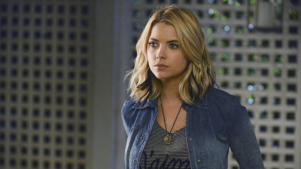 18 Times You Were Pretty Little Liars Hanna Marin In College