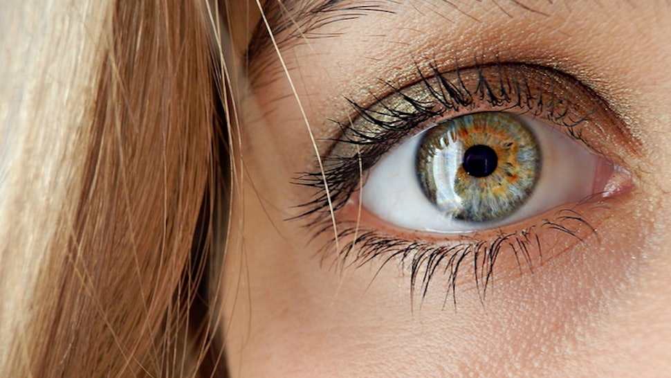 What Your Eye Color Says About You It Could Be A Whole Lot