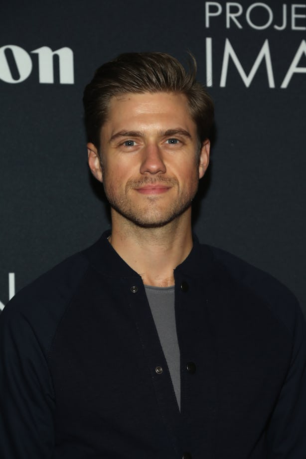 Does 'Graceland' Star Aaron Tveit Have A Girlfriend? If So, He's ...