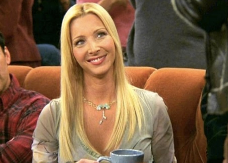 12 Ways Phoebe Buffay Changed From The Pilot Episode To The Finale ...