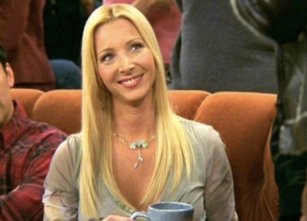 12 Ways Phoebe Buffay Changed From The Pilot Episode To The Finale Of