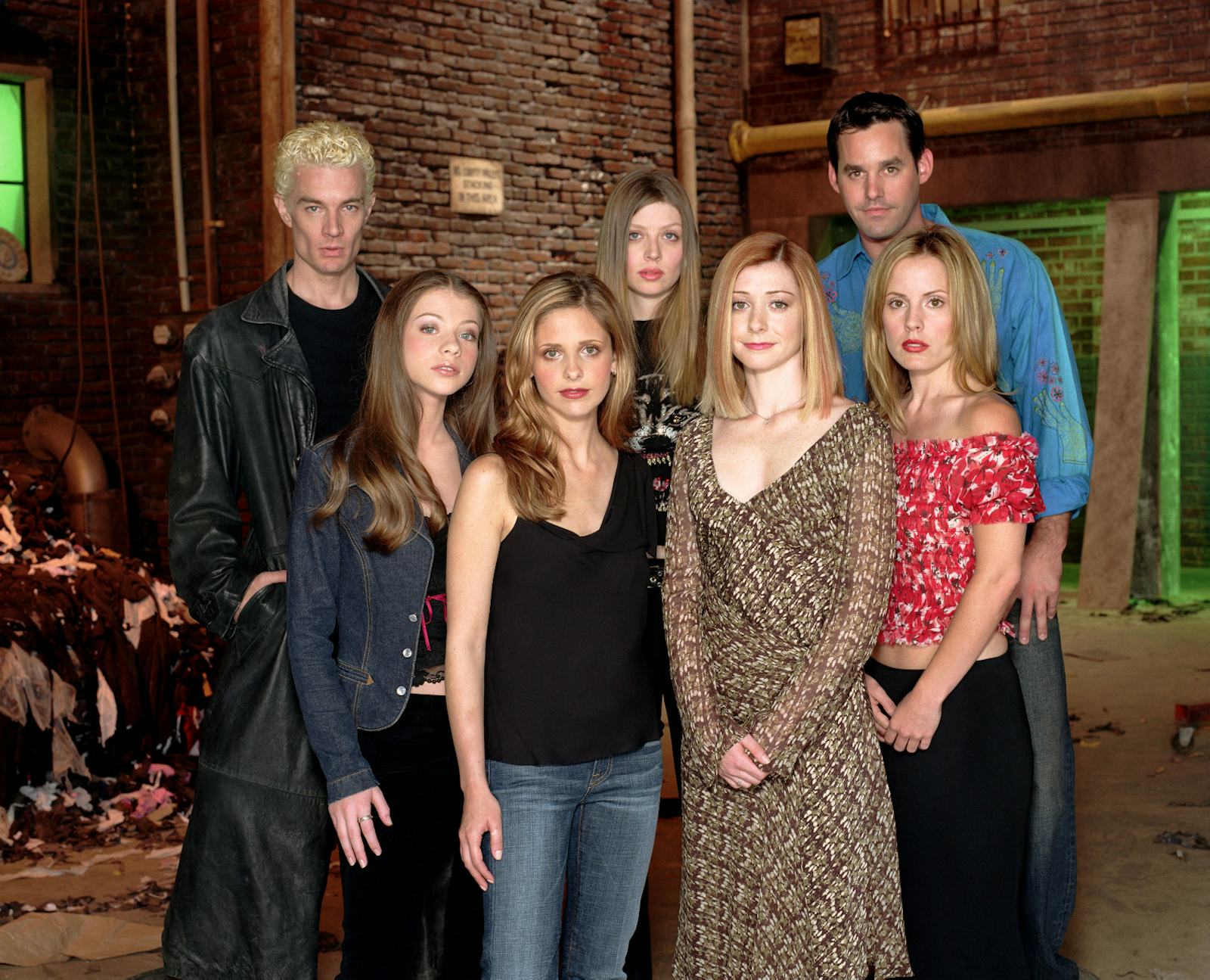 What Your Favorite 'Buffy the Vampire Slayer' Character Says About You