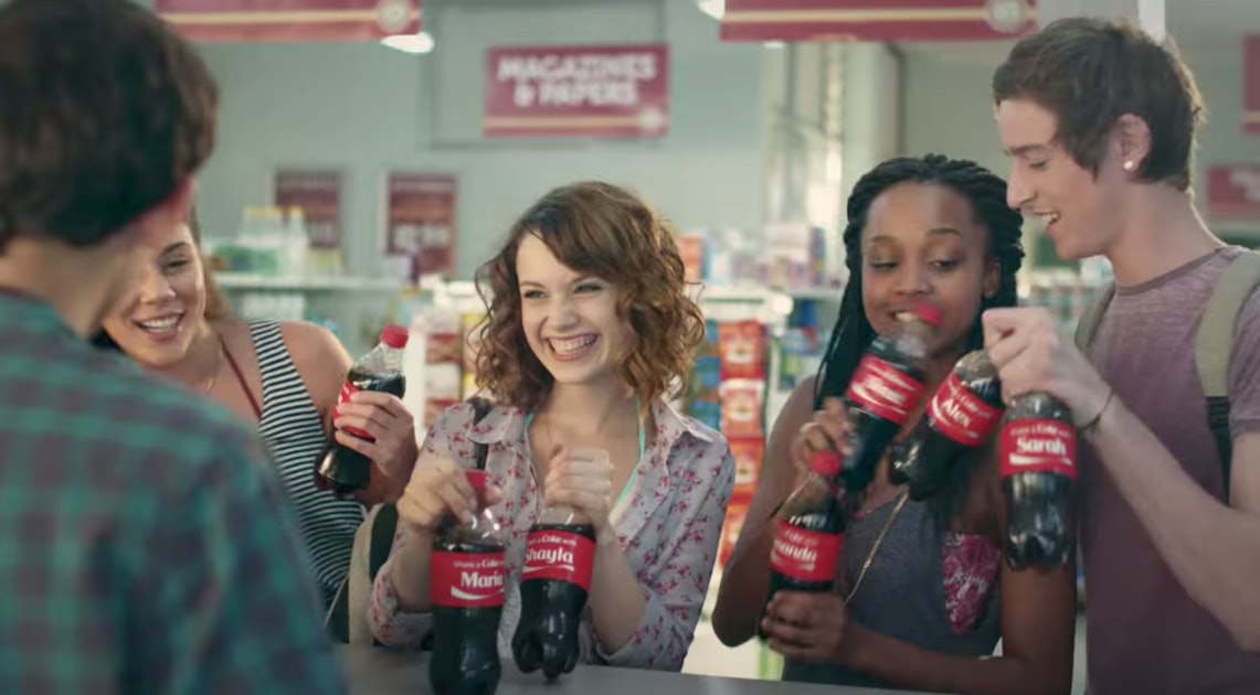 What's The Song In The CocaCola "Share a Coke" Ad? Prepare To Fall In