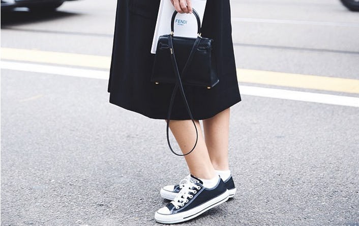 Beyond the Treadmill: How to Style Your Sneakers to Truly Stand Out