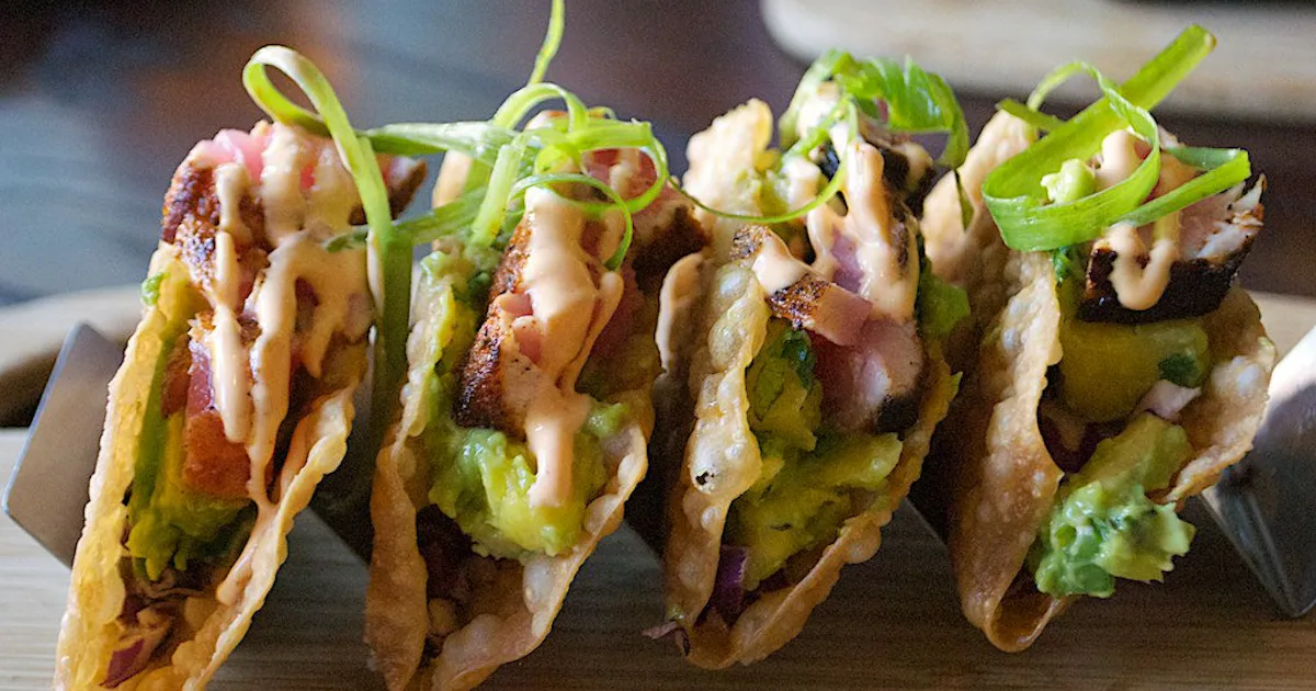 Tacos Raros 20 Weird Tacos You'll Want To Try For National Taco Day (And One You Won't)
