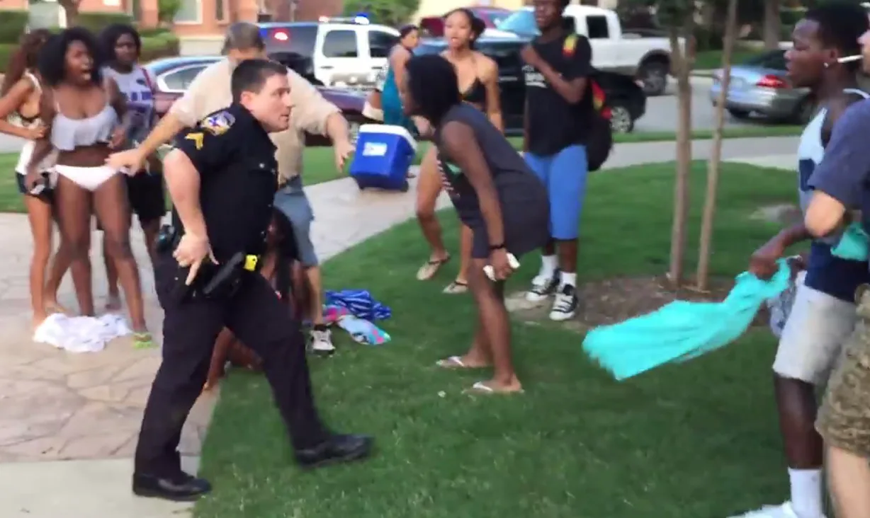 Eric Casebolt McKinney Police Officer Eric Casebolt Resigns After Pool Party Incident ...