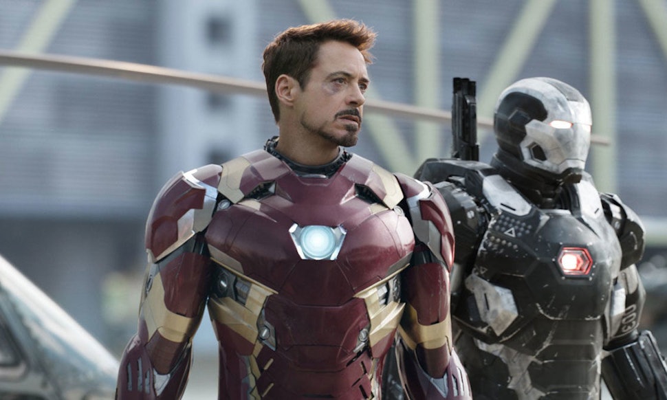 Rate Character : Tony Stark (Iron-Man) Rate Character : Tony Stark (Iron-Man)