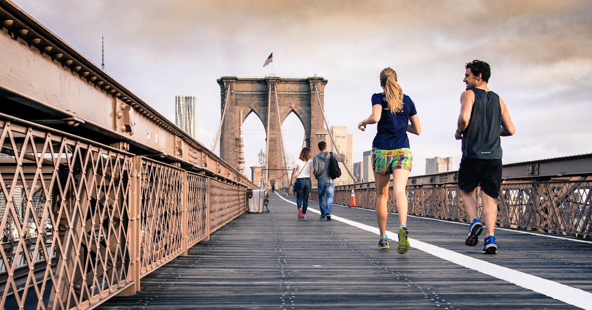 Casual running best sale