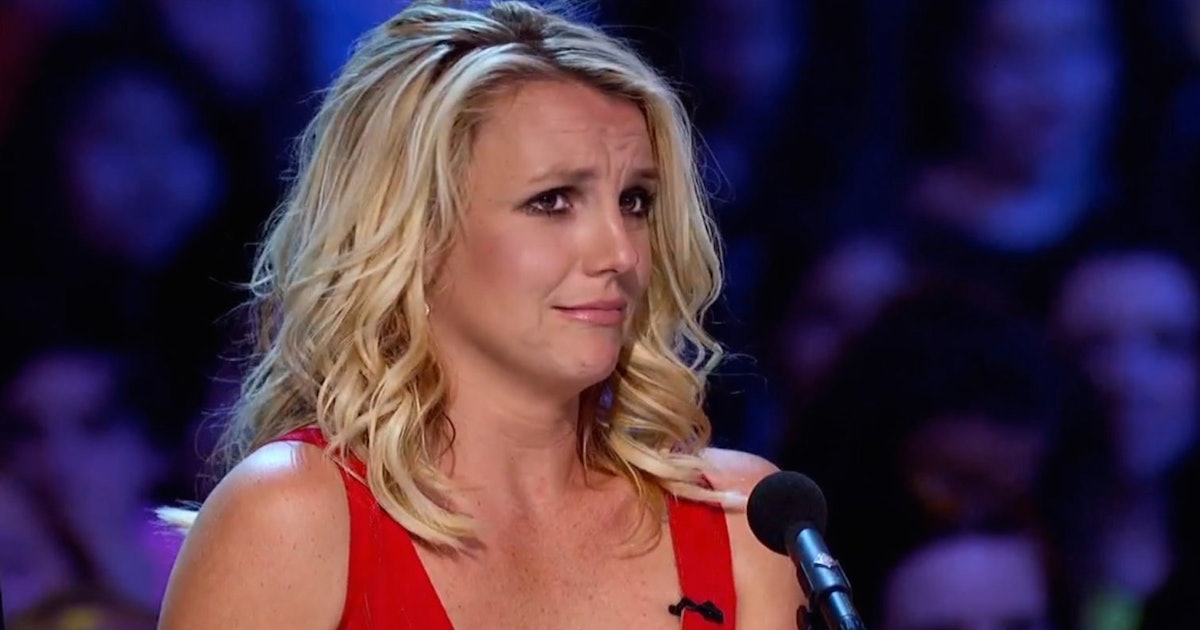31 Britney Spears X Factor Gifs That Will Make You Wish She Had Her Own Competition Show