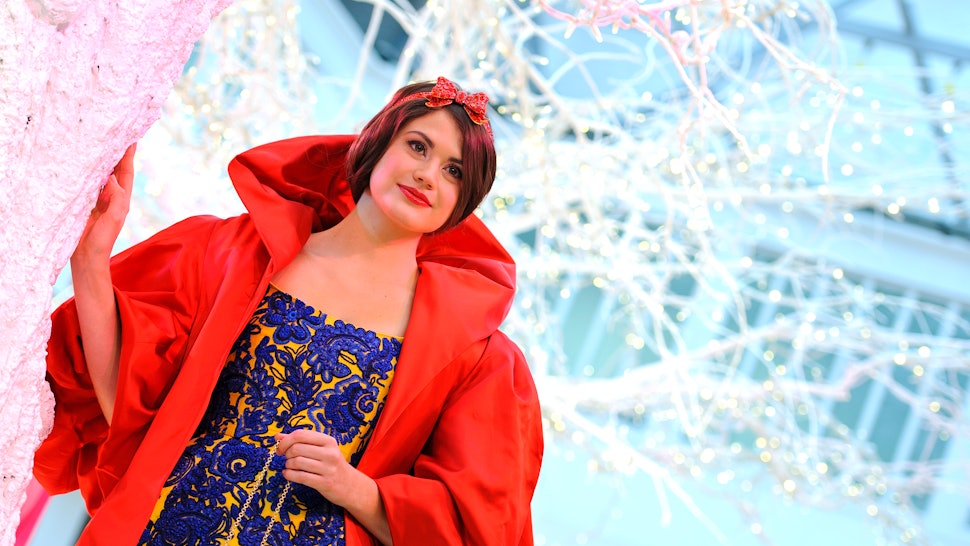 How To Dress Like A Disney Princess For Halloween