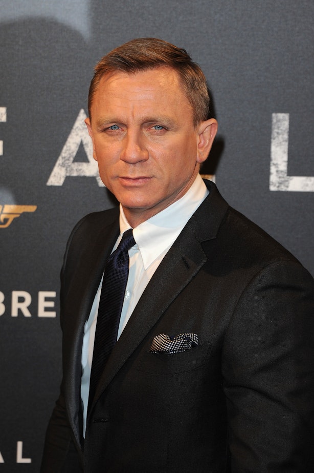 What Does James Bond's 'Spectre' Movie Title Mean? It's A Lot More ...