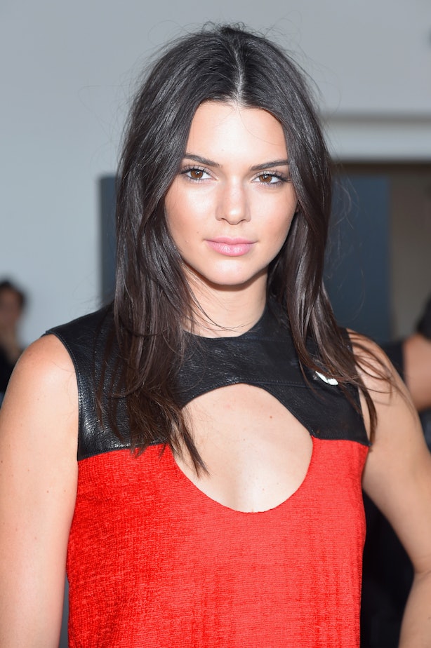 Kendall Jenner Rocks Destroyed Denim And Sneakers, Plus How You Can Get ...