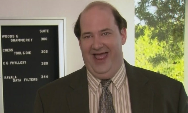 Here's What 'The Office''s Kevin Really Thinks Of That Ted Cruz Meme