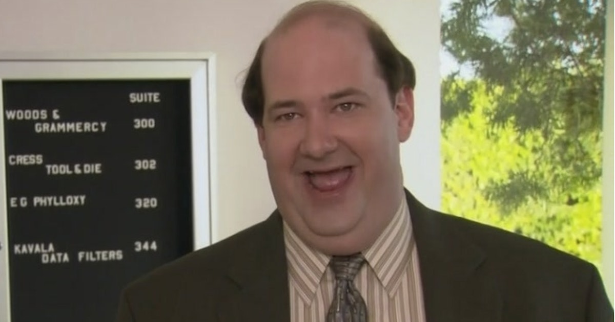 Ted Cruz Is Kevin From The Office Here's What 'The Office''s Kevin Really Thinks Of That Ted Cruz Meme