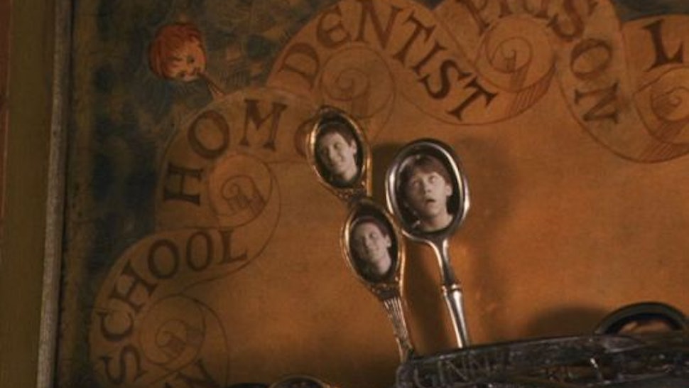molly weasley's clock from 'harry potter' is real thanks
