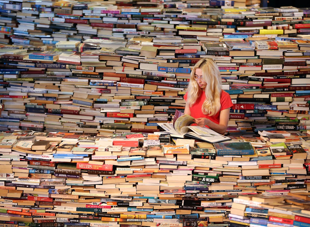 National Readathon Day 2025