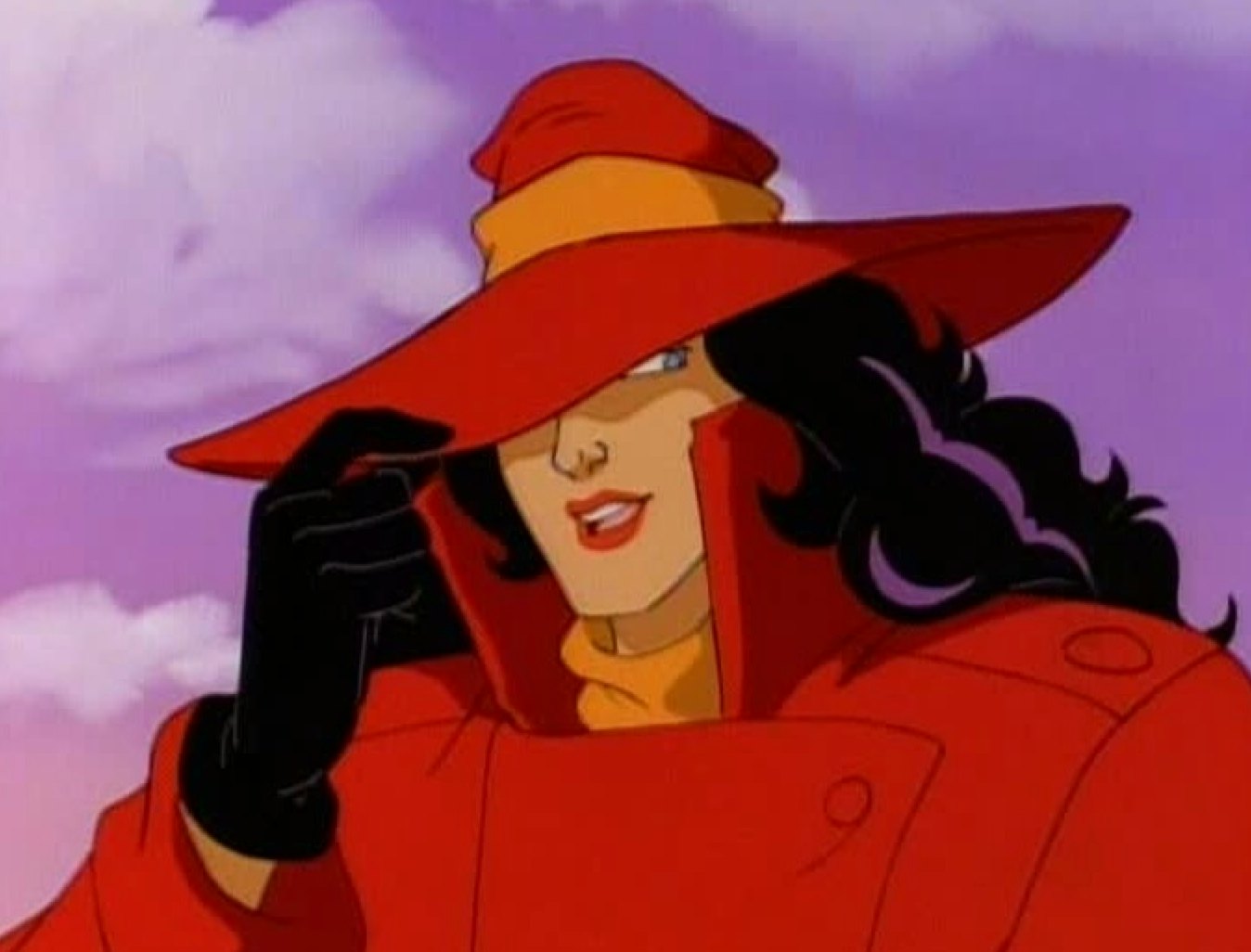 where in the world is carmen sandiego game show