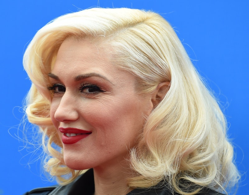 Gwen Stefani Is Uncomfortable With Her Sexuality And She Speaks To A Lot 
