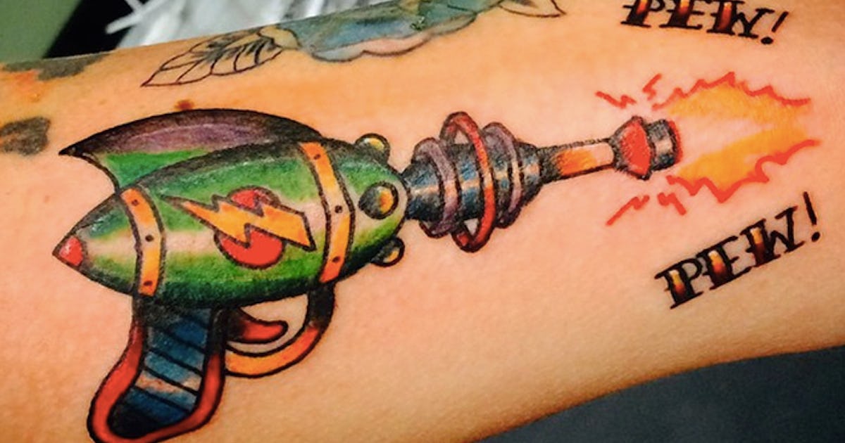 Explore the 43 Best scifi Tattoo Ideas (2017) • Tattoodo