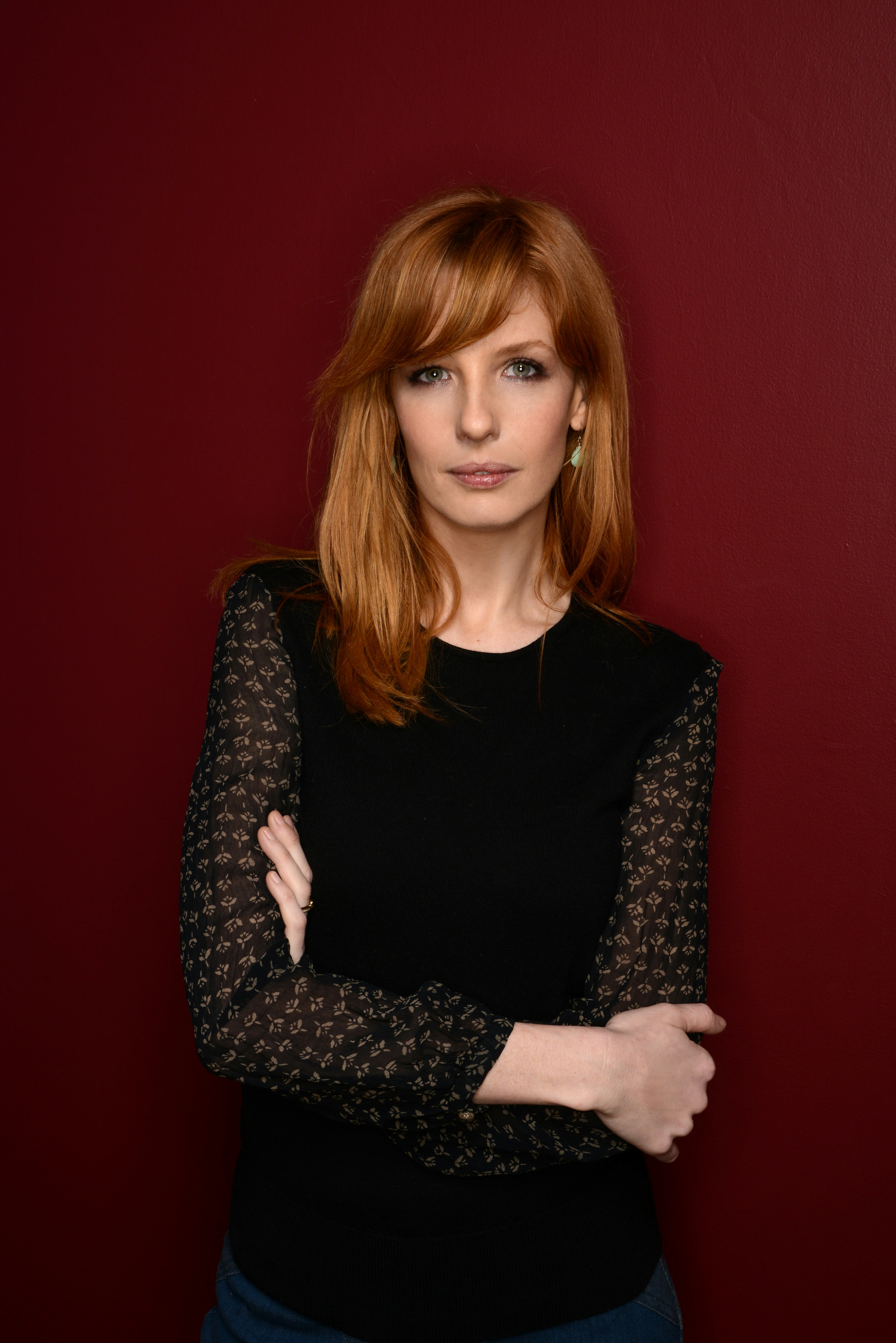 Who Is Kelly Reilly? The 'True Detective' Actress Has Been On Screen ...