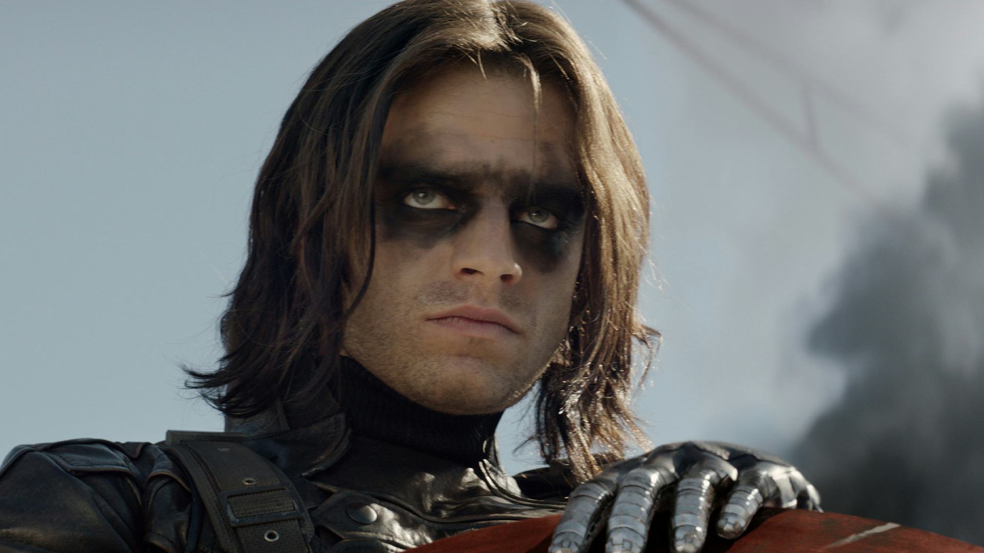 Image result for bucky barnes