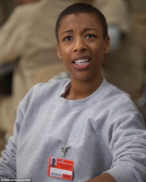 Why Poussey S Death On Orange Is The New Black Was Actually Necessary