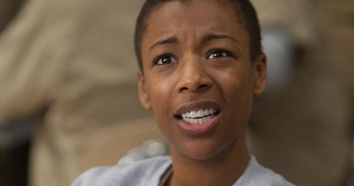 Why Poussey S Death On Orange Is The New Black Was Actually Necessary Why Poussey S Death On Orange Is The New Black Was Actually Necessary
