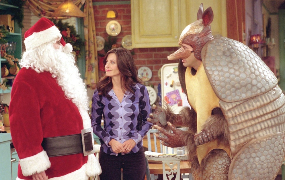 The One With The Definitive Ranking of Every 'Friends' Christmas