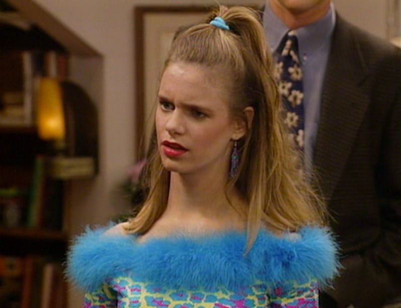 What Makes Up A Kimmy Gibbler Outfit? The 'Full House' Teen Has ...