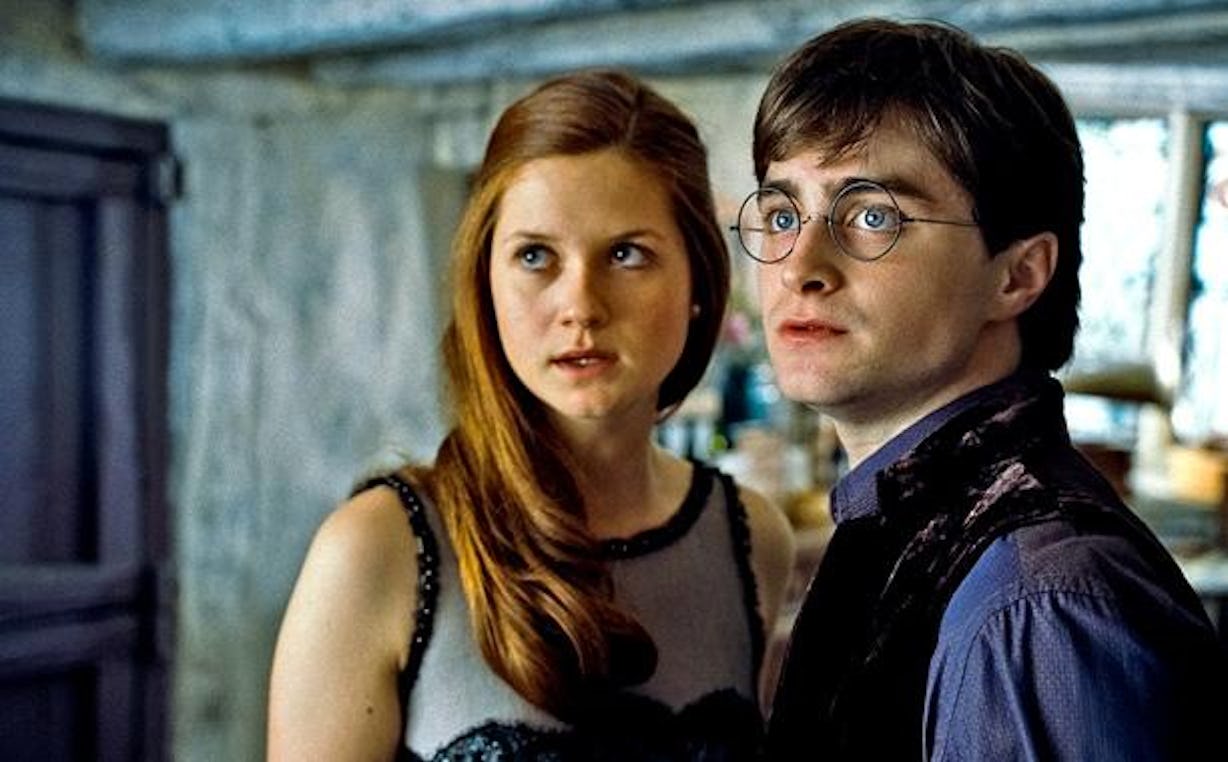 The 11 Most Romantic Moments in the Harry Potter Series