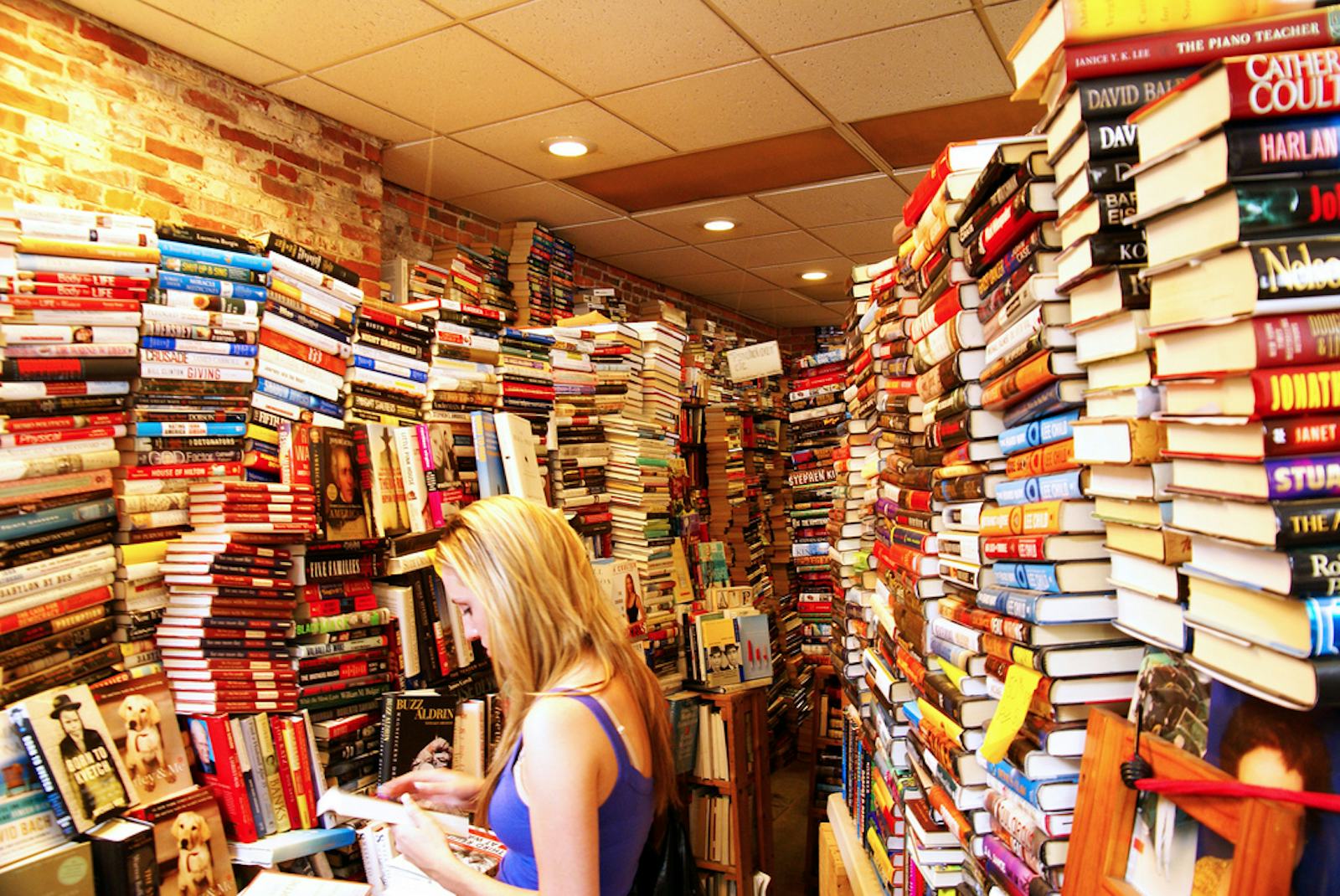 What Your Favorite Book Genre Says About Your Personality what-your-favorite-book-genre-says-about-your-personality