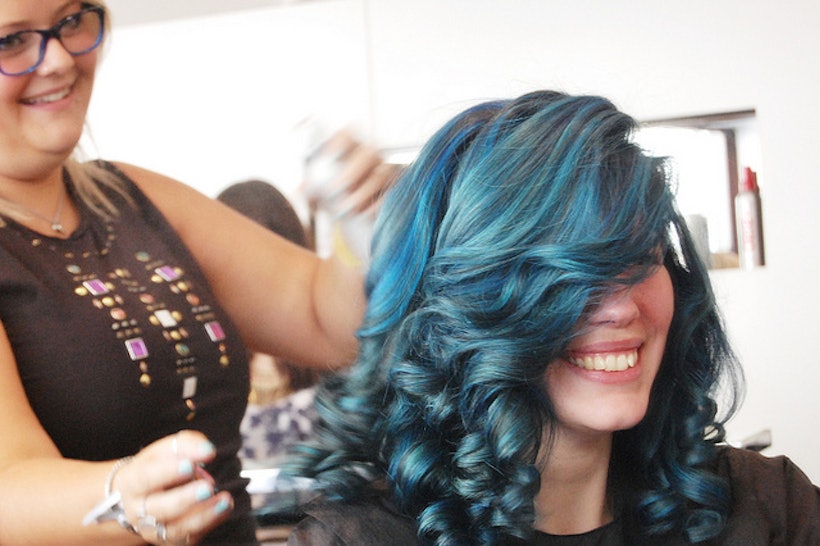 15 Things That Happen When You Have Weird Colored Hair