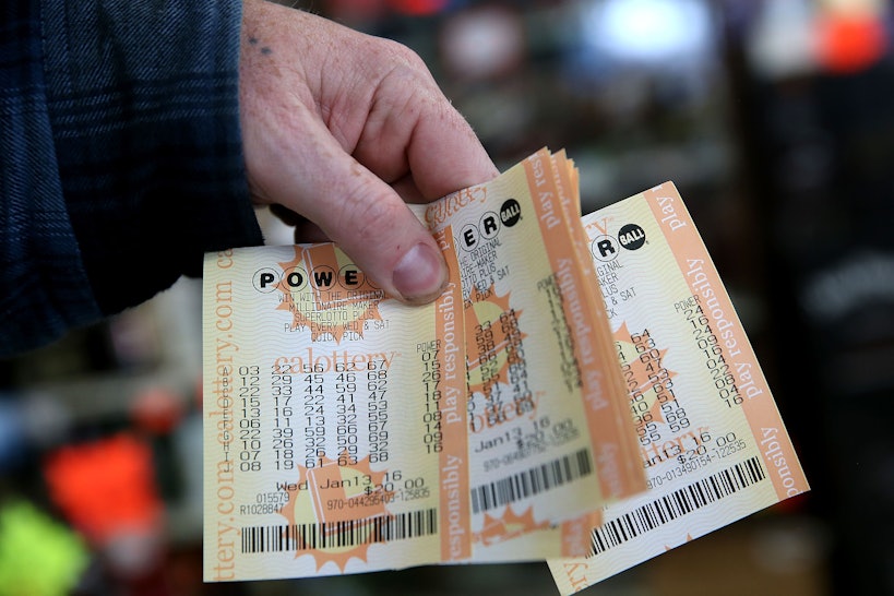 How Does Power Play Work In Powerball Lottery