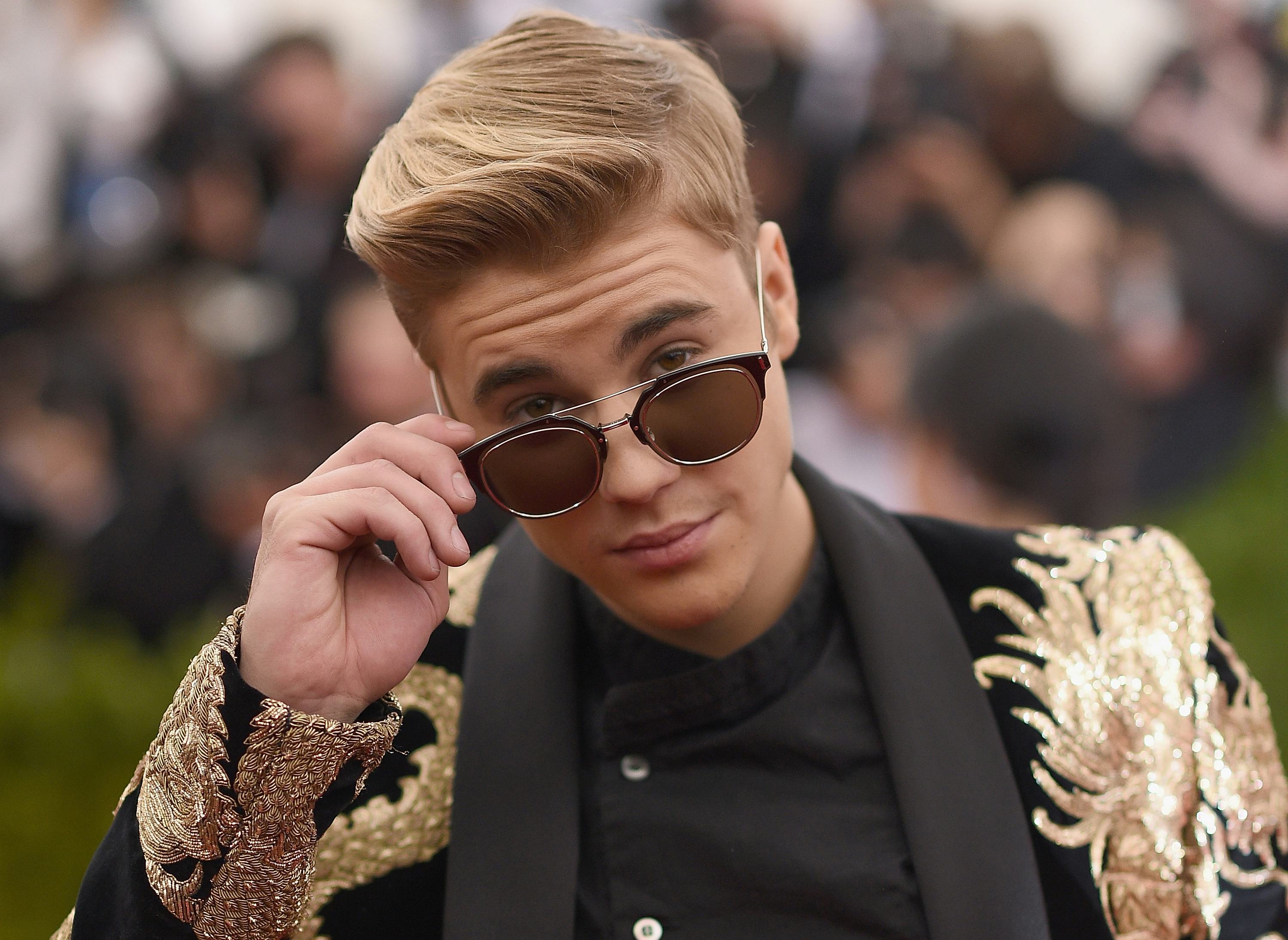 justin bieber met gala afterparty justin bieber met gala afterparty