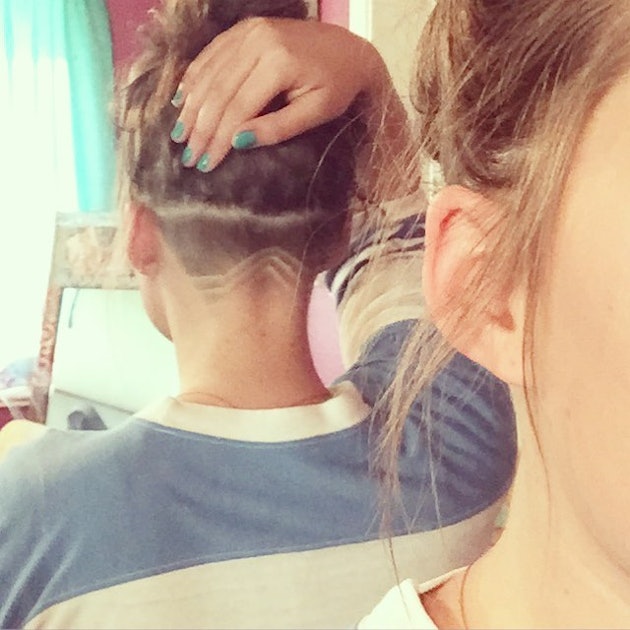 15 Undercut Designs That Ll Majorly Inspire You To Reach For