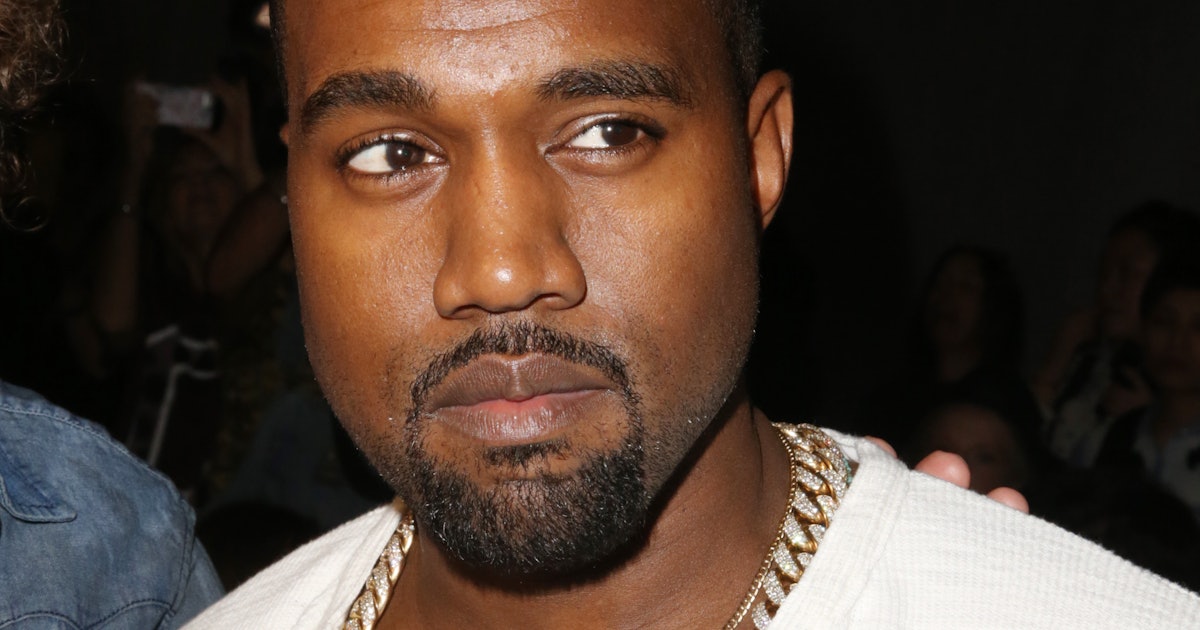Kanye West Crashes a Bachelorette Party & Smiles in Photos… with Teeth