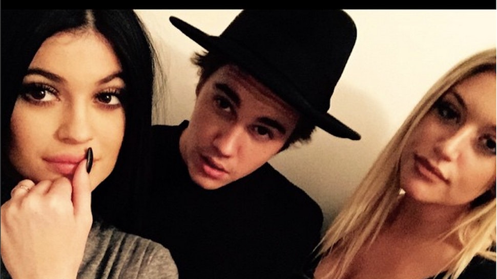 Are Kylie Jenner Justin Bieber Friends 7 Reasons These Two Have A