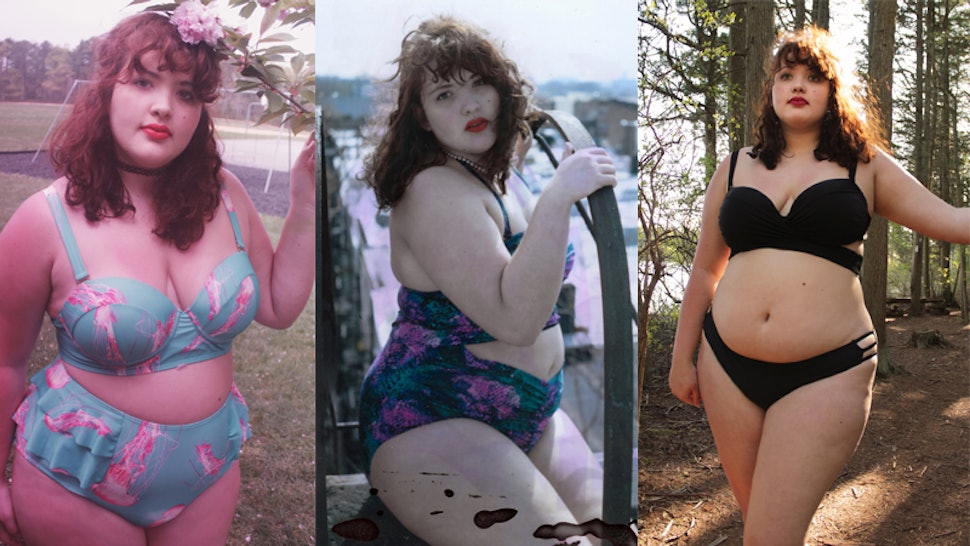 The Right Swimsuit For Your Body Type Is Whatever You Want It To Be So