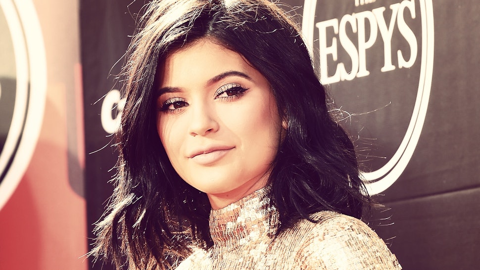Kylie Jenner Finishes High School Her Graduation Party Was