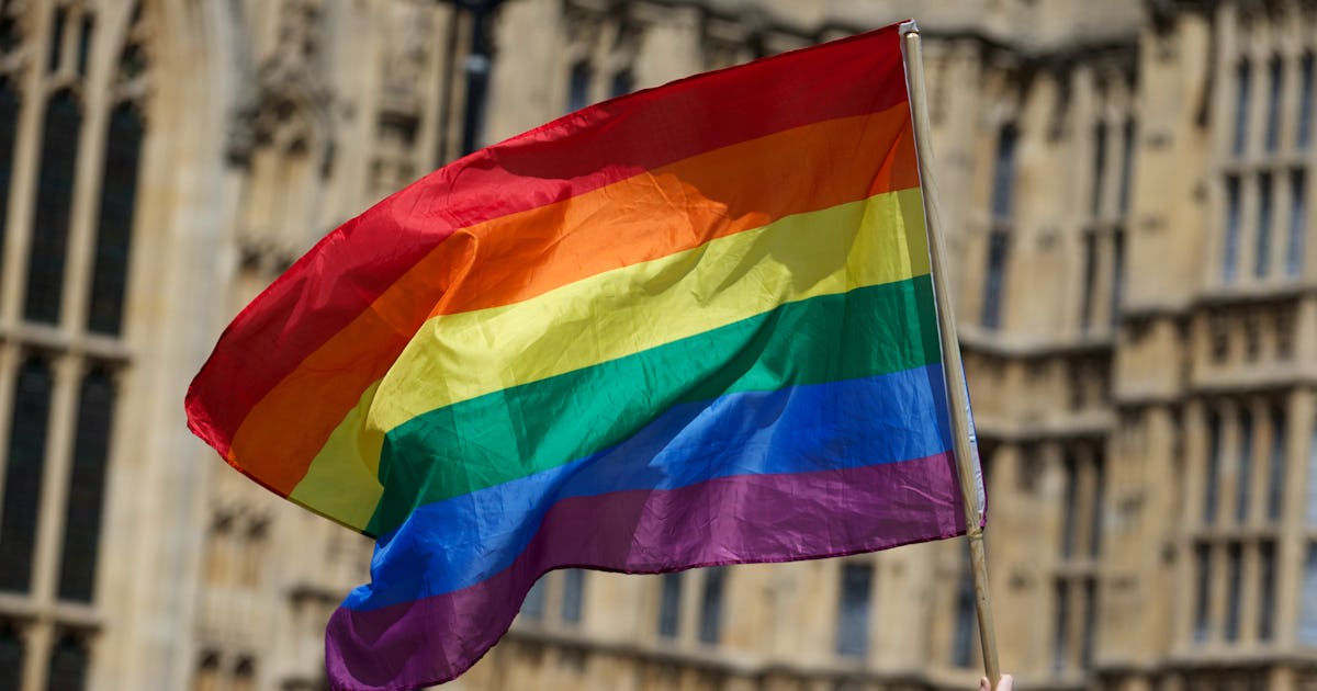 Presbyterian Church Endorses Marriage Equality With More Inclusive Presbyterian Church Endorses Marriage Equality With More Inclusive