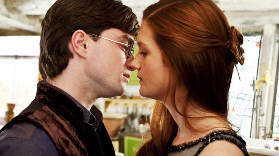 Drarry Harry Potter Sex Porn - 7 Harry Potter Quotes That Are Way Dirtier Than You Remember