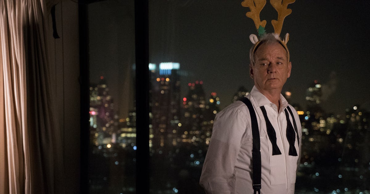 A very murray christmas музыка из фильма The 'Very Murray Christmas' Soundtrack Can Be Yours Thanks To This DIY Song Guide