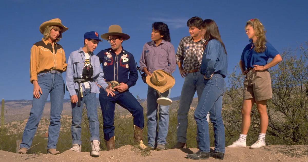 The ‘Hey Dude’ Opening Credits Are Still The Best Ever When It Comes To ...