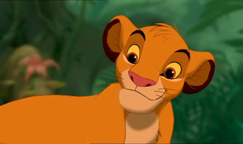 Why Simba From 'The Lion King' Isn't As Great As You Remember