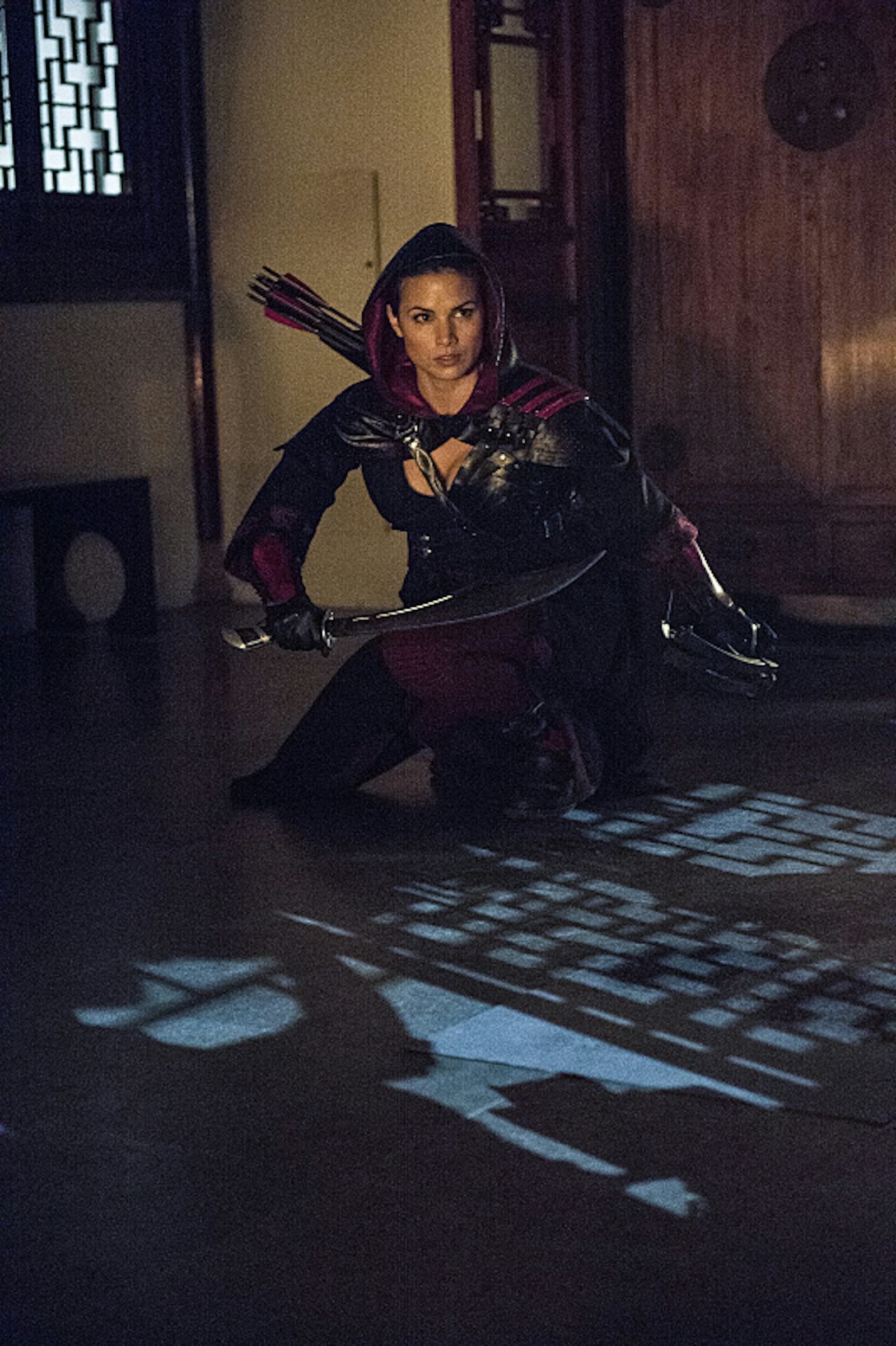 Nyssa Returns To Arrow Season 3 And Ras Al Ghuls Daughter Is Bound To Give Us Some Answers