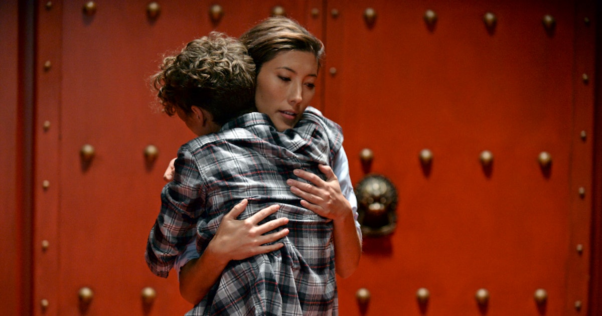 Could Gordon Resurrect Skye S Mom On Agents Of S H I E L D The Eyeless Man May Bring A Family Reunion