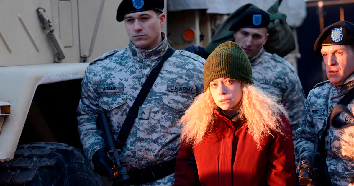 Project Castor Where is Helena? Project Castor Has Her Locked In A Box On 'Orphan ...