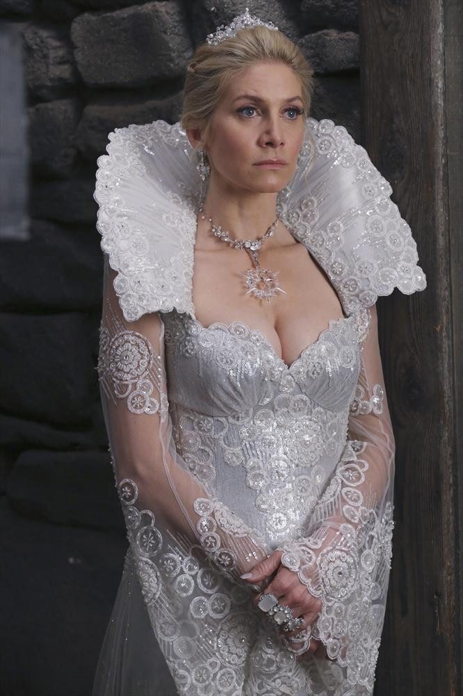 The Snow Queen Dies on 'Once Upon A Time,' But Ingrid Deserved a